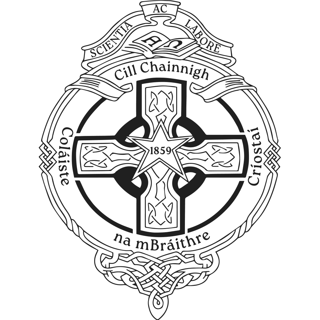 Christian Brothers College Kilkenny (CBC Kilkenny) logo